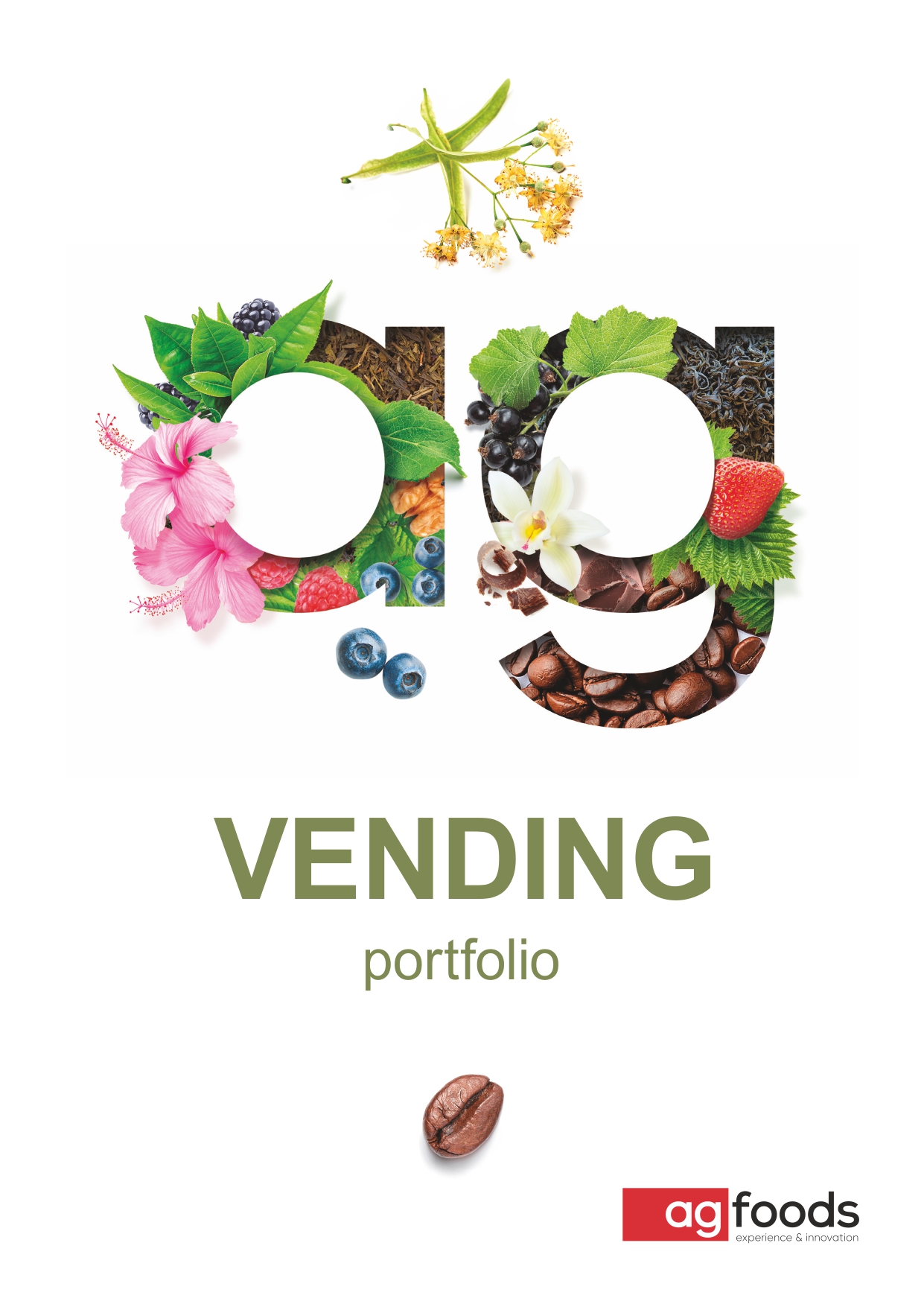 Vending - portfolio kawy, instant, non-food, automaty